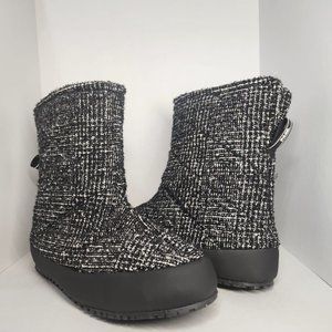 NEW P448 QUILTEDQUILTED FAUX FUR
